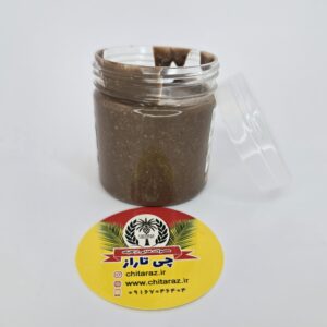 کره بادام زمینی شکلاتی