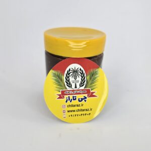 کره کنجد شکلاتی